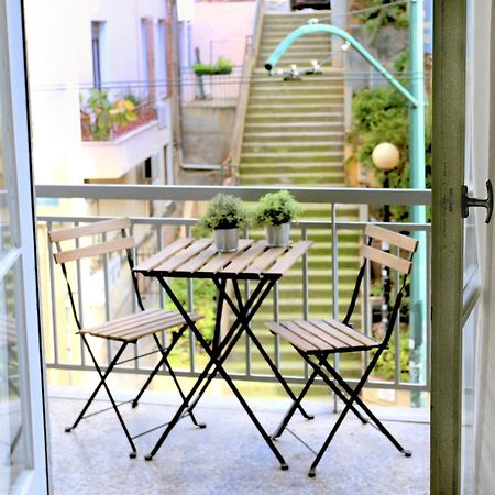 Thisio Junior Atenas Exterior foto